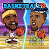 BASKETBALL LEGENDS