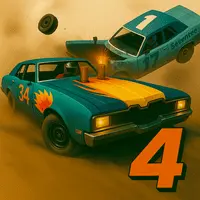 DERBY CRASH 4