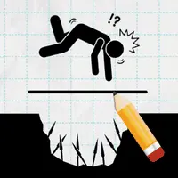 DRAW AND SAVE STICKMAN