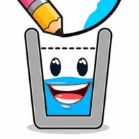HAPPY FILLED GLASS 2