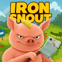 IRON SNOUT