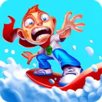 SKIING FRED