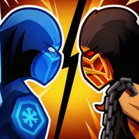 STICKMAN KOMBAT 2D