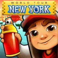 SUBWAY SURFERS NYC