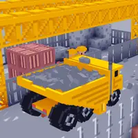 TRUCK DRIVING